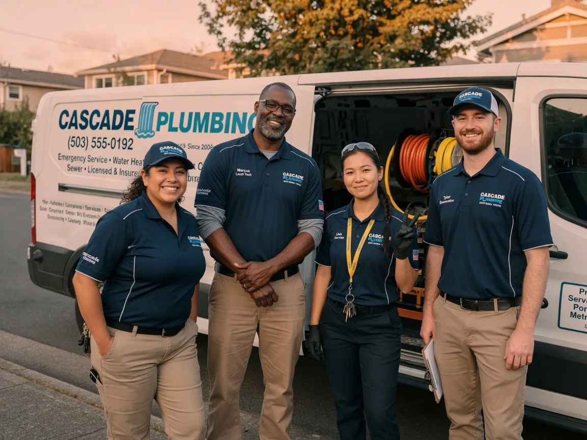 Emergency Plumber company in Old Town, ME